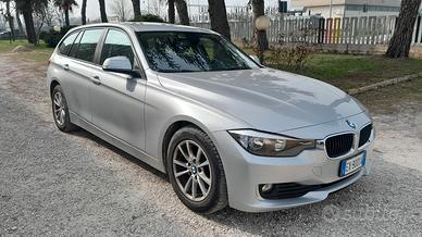BMW 316D TOURING BUSINESS AUTOMATICA