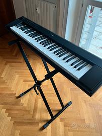 Yamaha Piaggero NP-12 + Supporto Rocky Xfinity