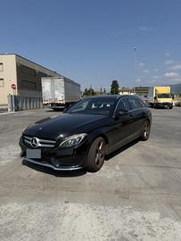 Merceds classe C