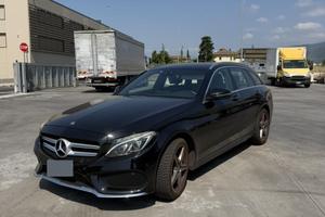Merceds classe C