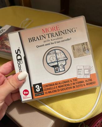 Giochi Nintendo DS