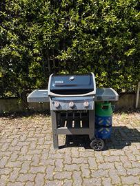 BARBECUE WEBER SPIRIT II