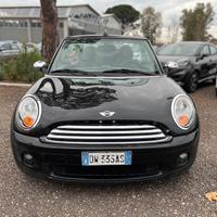 Mini 1.6 16V Cooper Cabrio