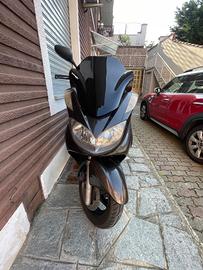 Yamaha Majesty 400 - ottobre 2007