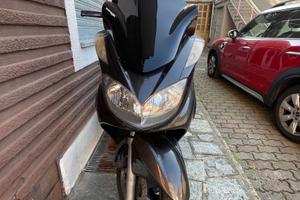 Yamaha Majesty 400 - ottobre 2007