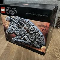 Lego Star Wars UCS Millennium Falcon 75192, usato