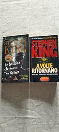 lotto libri Stephen King 