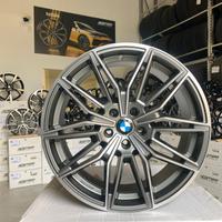 Cerchi Bmw raggio 20 OMOLOGATI NAD cod.09378