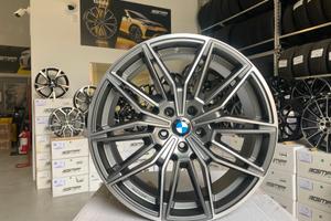 Cerchi Bmw raggio 20 OMOLOGATI NAD cod.09378