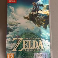 The legend of zelda Switch