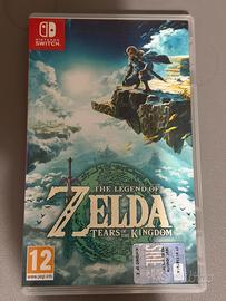 The legend of zelda Switch