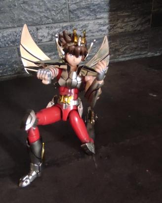 BUNDLE SAINT SEIYA - Seiya + Shiryu Myth Cloth V2