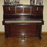 PIANOFORTE da Parete Carl Roeseler 