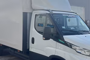 Iveco Daily Metano