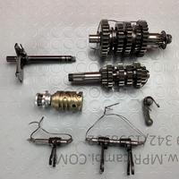 CAMBIO ALBERI KTM SXF 250 4t 2005 2006