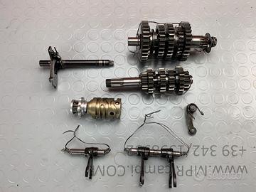 CAMBIO ALBERI KTM SXF 250 4t 2005 2006