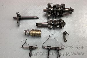 CAMBIO ALBERI KTM SXF 250 4t 2005 2006