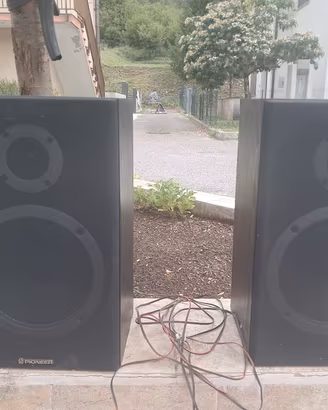 casse acustiche pioneer s273 