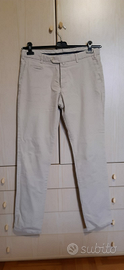 Pantaloni uomo boggi milano