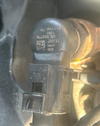 Kit 4 Iniettori 1.6 TDI Continental VDO 03L130277B