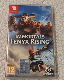 Immortals Fenyx Rising