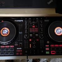 Console dj Numark
