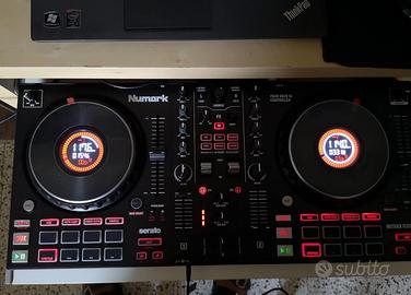 Console dj Numark