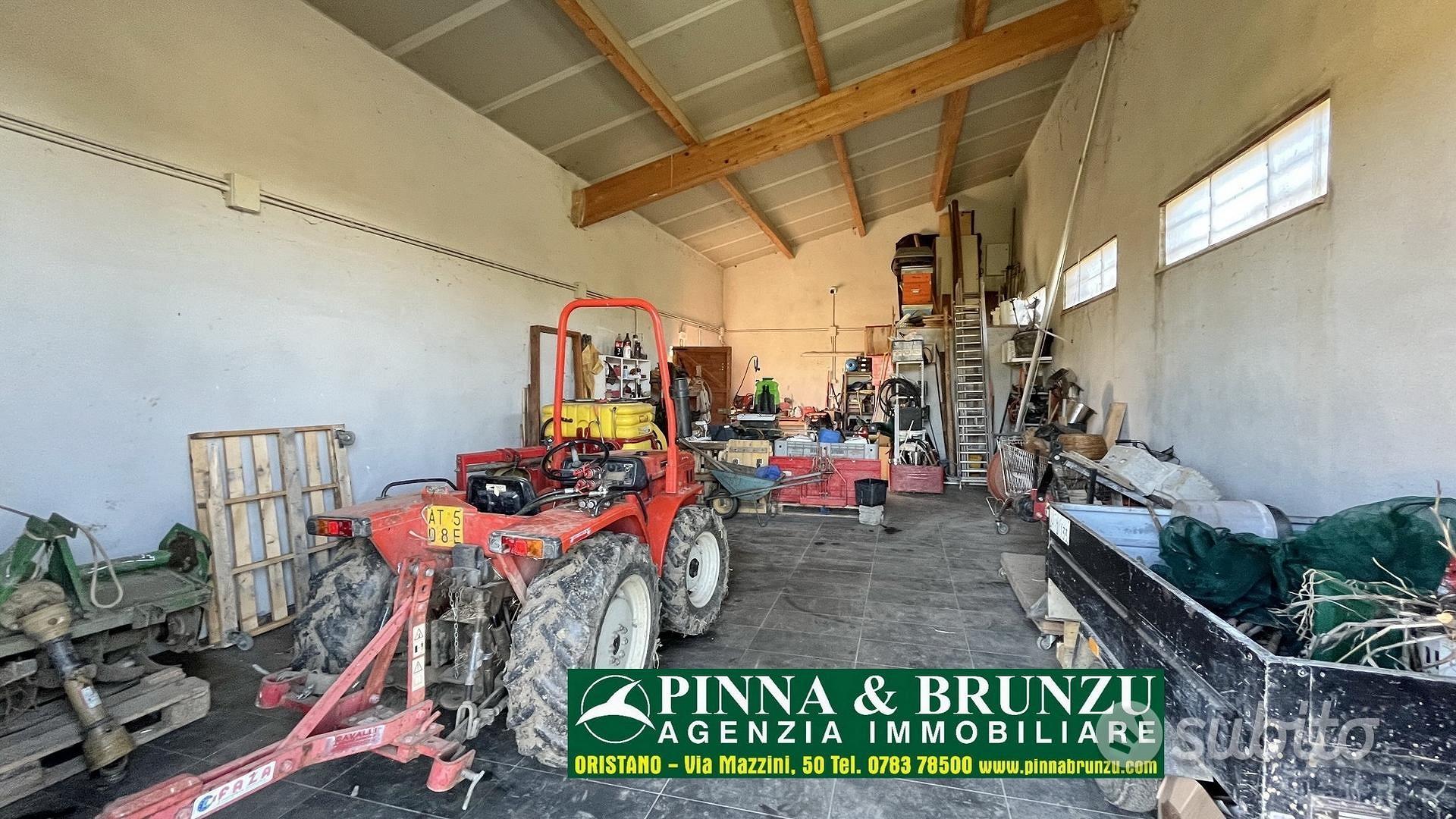 Oristano - azienda agricola - Vista 5