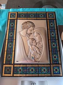 quadretto Beltrami Sacra Famiglia