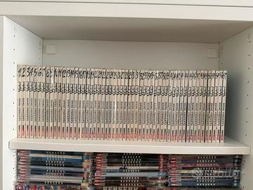 Manga vagabond 1-57 prima edizione