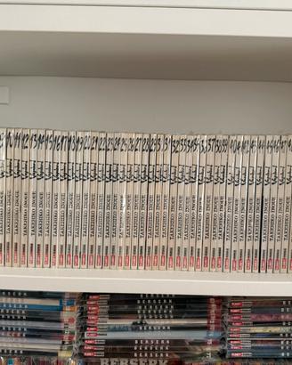 Manga vagabond 1-57 prima edizione