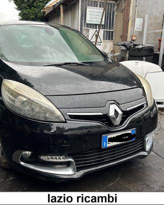 Ricmabi scenic x mod xmod nera