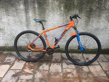 MTB DFBike XC9 29″ taglia M, Shimano Acera 21v