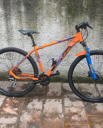 MTB DFBike XC9 29″ taglia M, Shimano Acera 21v