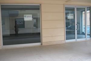 Locale commerciale zona S. Rocco