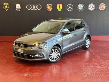 Volkswagen Polo 1.4 TDI 90CV 5p. Fresh BlueMotion 