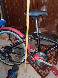 bicicletta per bambina