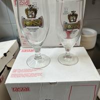 Bicchieri birra Forst