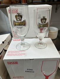 Bicchieri birra Forst