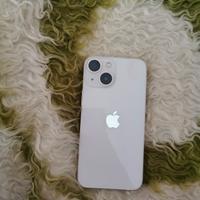 iPhone 13mini 128 GB con cavo