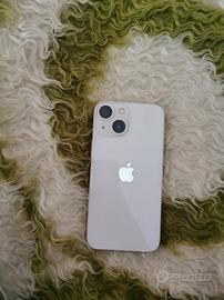 iPhone 13mini 128 GB con cavo