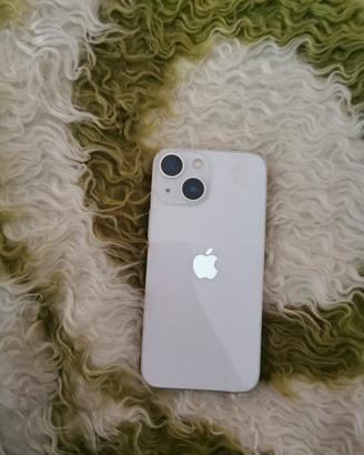 iPhone 13mini 128 GB con cavo