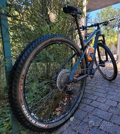 mtb orbea oiz carbonio