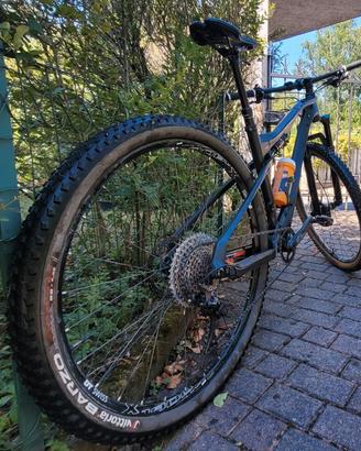mtb orbea oiz carbonio