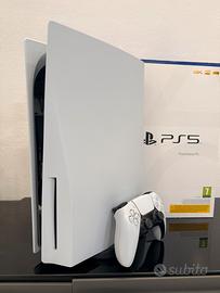 Ps5 disc edition 825gb