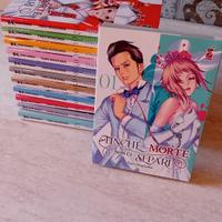 finchè morte non ci separi serie completa