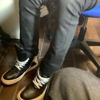 Rick opels alfa romeo scarpe