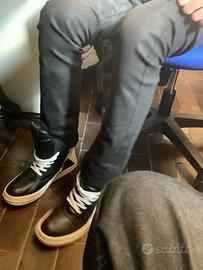 Rick opels alfa romeo scarpe