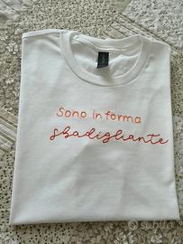 tshirt donna 