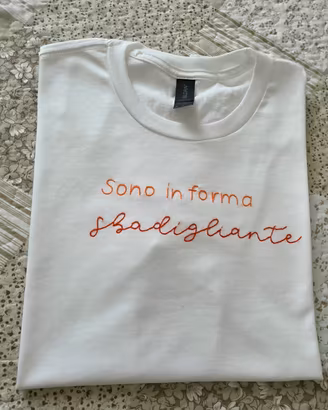 tshirt donna 
